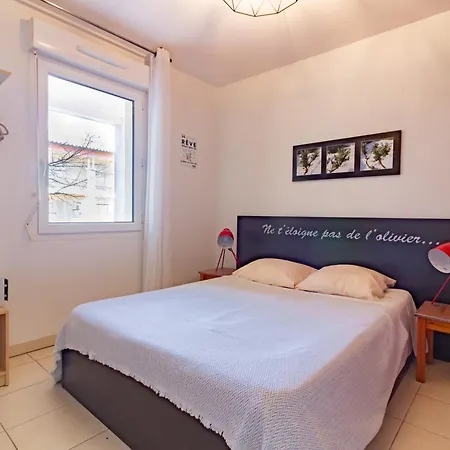 Apartment Le Jouarres - Appt Climatise Avec Piscine Partagee *