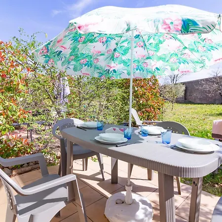 Apartment Le Jouarres - Appt Climatise Avec Piscine Partagee *