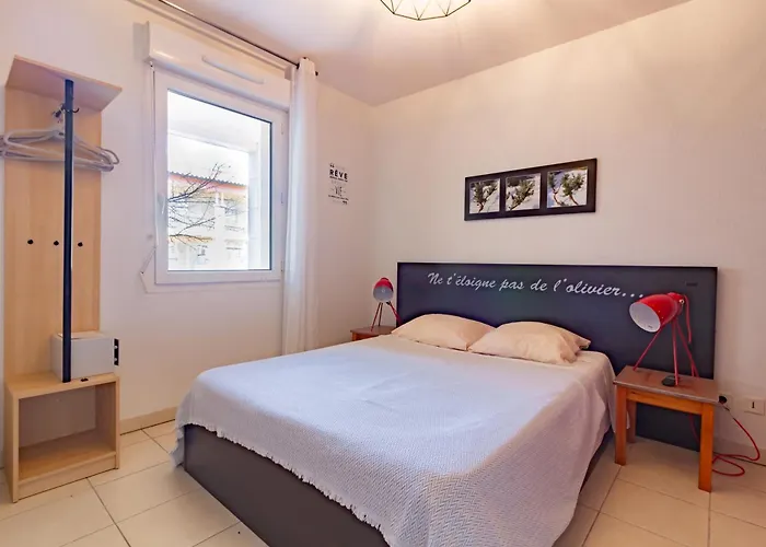 Lejlighed Le Jouarres - Appt Climatise Avec Piscine Partagee *